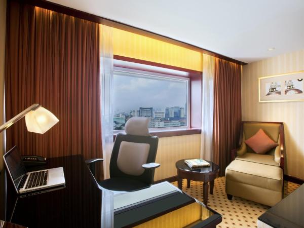 Hotel Borobudur Jakarta : photo 3 de la chambre  chambre lits jumeaux premier deluxe