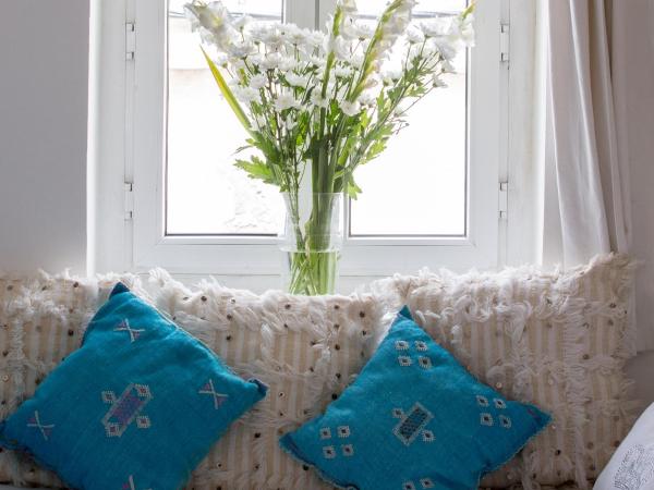 Hôtel Emeraude Essaouira : photo 7 de la chambre chambre supérieure