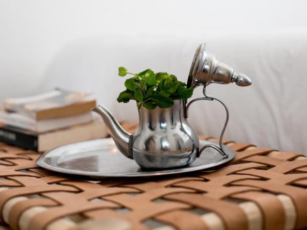 Hôtel Emeraude Essaouira : photo 4 de la chambre chambre supérieure