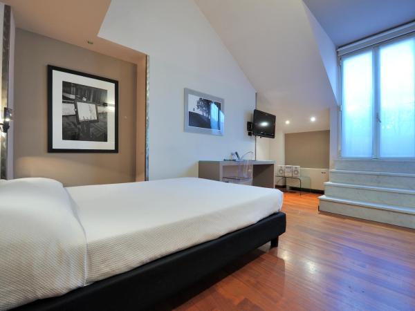 Art Hotel Boston : photo 4 de la chambre chambre simple deluxe