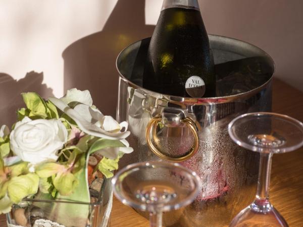 Hotel Il Giardino : photo 1 de la chambre chambre double