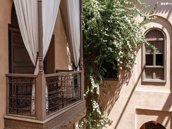 Riad Noir d'Ivoire : photo 3 de la chambre suite Éléphant 