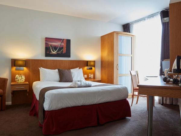 Future Inn Bristol : photo 3 de la chambre chambre double