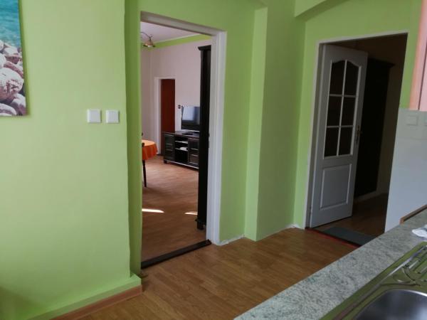 Penzion Libertas Mariánské Lázně : photo 7 de la chambre appartement deluxe