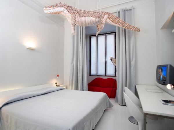 Art Hotel Boston : photo 5 de la chambre chambre deluxe double ou lits jumeaux