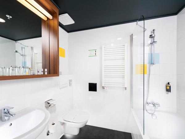 Bo18 Hotel Superior : photo 4 de la chambre chambre triple standard