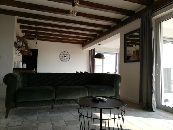 Villa Perla Dalmatica : photo 7 de la chambre suite familiale deluxe avec jacuzzi