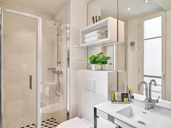 Hotel Joke - Astotel : photo 2 de la chambre chambre double supérieure