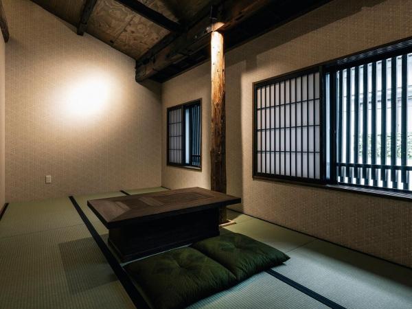 Hazuki Kyoto : photo 3 de la chambre chambre triple premium