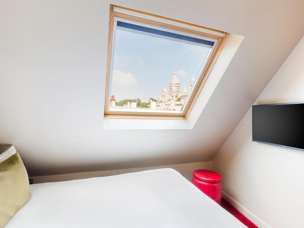 Best Western Le Montmartre - Saint Pierre : photo 7 de la chambre chambre simple classique