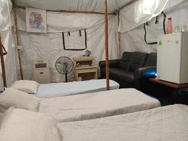Nature Trail camps & Homestay : photo 7 de la chambre personal tent