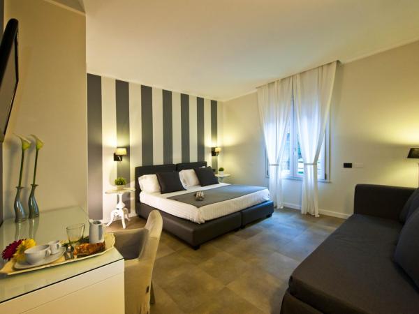 Delle Vittorie Luxury Rooms&Suites : photo 9 de la chambre chambre double supérieure