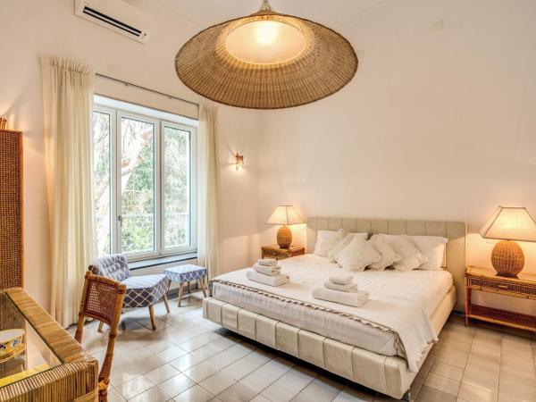 VILLA OLGA LUXURY CAPRI : photo 1 de la chambre grande chambre double 