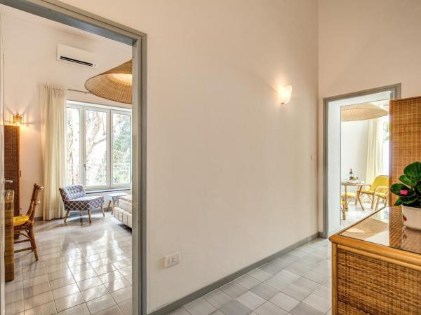 VILLA OLGA LUXURY CAPRI : photo 7 de la chambre grande chambre double