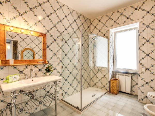 VILLA OLGA LUXURY CAPRI : photo 7 de la chambre suite - vue sur mer