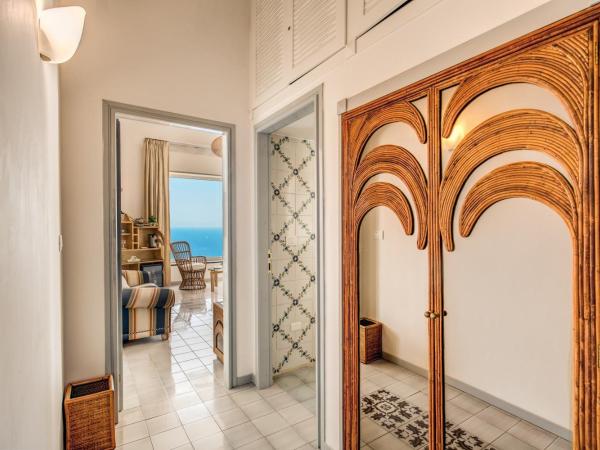 VILLA OLGA LUXURY CAPRI : photo 10 de la chambre suite - vue sur mer