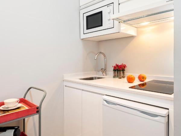 Palacio Bucarelli : photo 1 de la chambre appartement deluxe