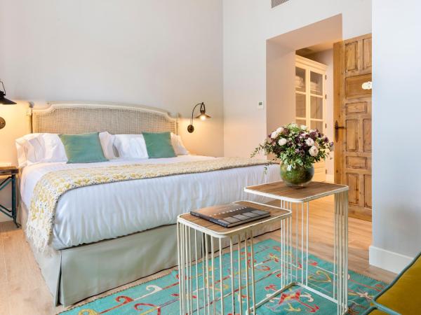 Palacio Bucarelli : photo 5 de la chambre appartement deluxe