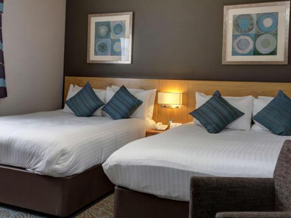 Best Western Plus Nottingham Westminster Hotel : photo 1 de la chambre standard room with 2 double beds