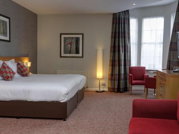 Best Western Plus Nottingham Westminster Hotel : photo 1 de la chambre standard room with king bed and 2 single beds