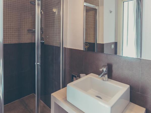 Il Piccolo Giardino GH ***Superior : photo 1 de la chambre chambre familiale