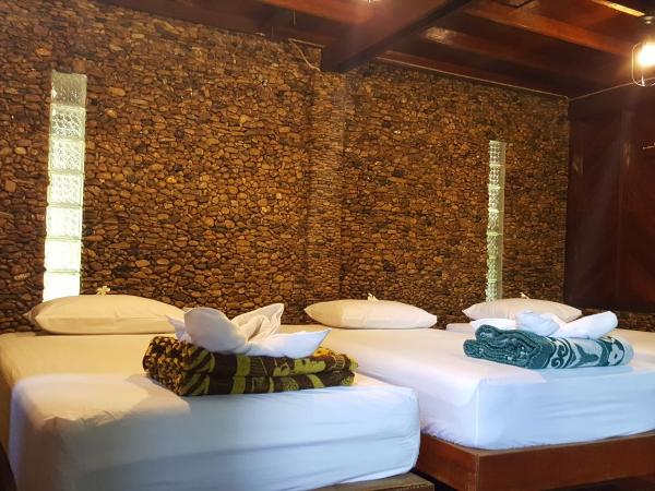 Ratmanee House : photo 9 de la chambre maison 1 chambre