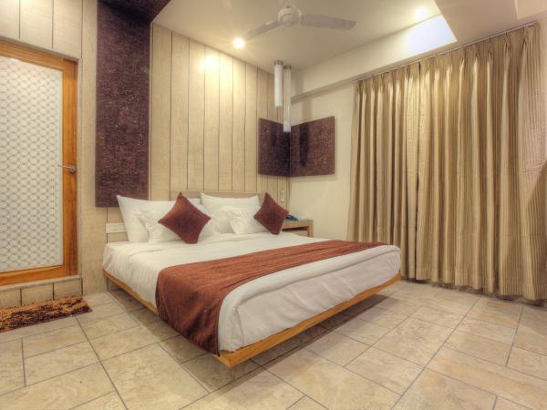 Scenaria Hotel : photo 1 de la chambre chambre double deluxe