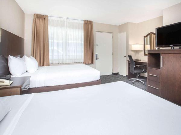 Baymont by Wyndham San Diego Downtown : photo 7 de la chambre chambre 2 lits queen-size - non-fumeurs