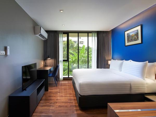 Amp Am House Bangkok Hotel : photo 2 de la chambre suite 1 chambre