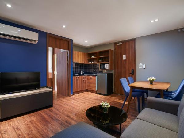 Amp Am House Bangkok Hotel : photo 9 de la chambre suite 2 chambres