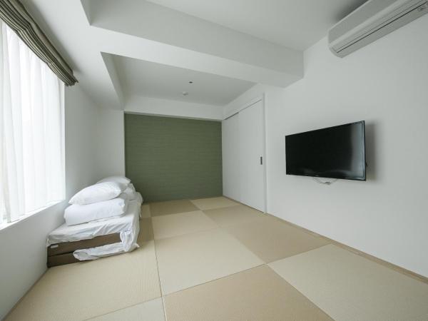 Imu Hotel Kyoto : photo 3 de la chambre chambre familiale de style japonais