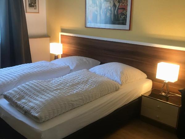 Apartmenthaus Sonnen : photo 1 de la chambre chambre double