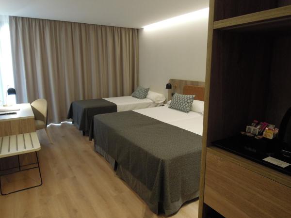 Hotel Presidente 4 sup : photo 4 de la chambre chambre double - accessible aux personnes à mobilité réduite 