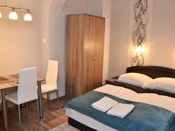 Média Panzió és Apartmanház : photo 9 de la chambre appartement 2 chambres