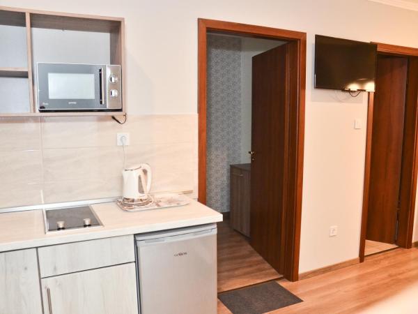 Média Panzió és Apartmanház : photo 5 de la chambre appartement 2 chambres