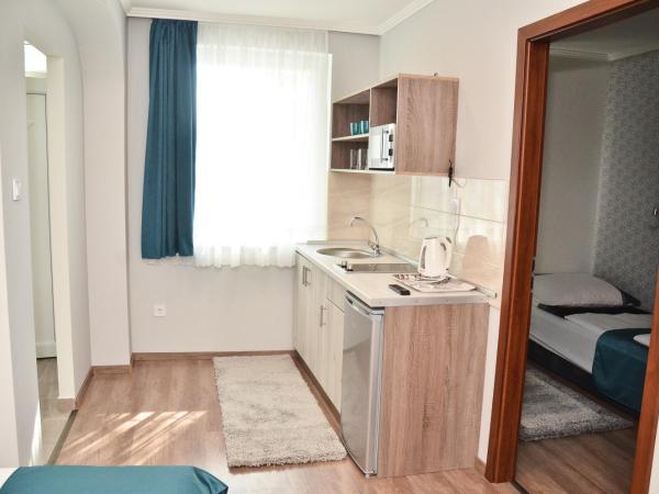 Média Panzió és Apartmanház : photo 3 de la chambre appartement 2 chambres