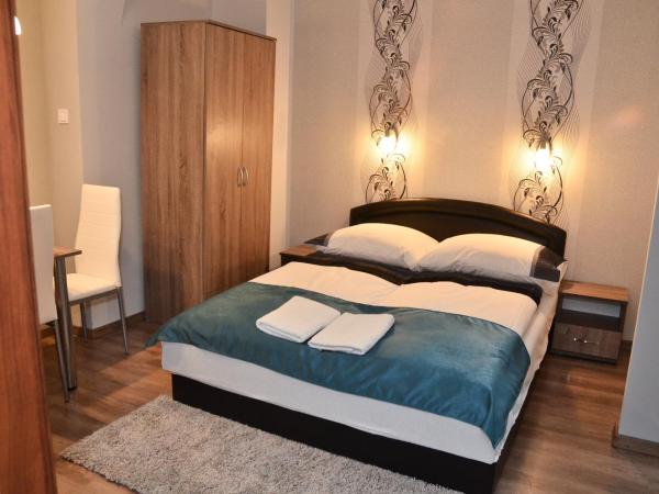 Média Panzió és Apartmanház : photo 2 de la chambre appartement 2 chambres