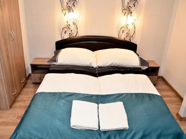 Média Panzió és Apartmanház : photo 1 de la chambre appartement 2 chambres