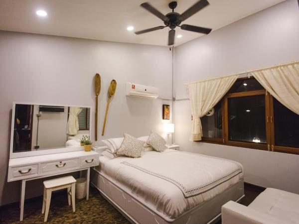 Narra House Sukhumvit58 : photo 2 de la chambre grande chambre double