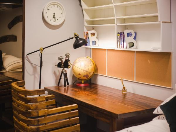 Narra House Sukhumvit58 : photo 6 de la chambre chambre lit king-size deluxe