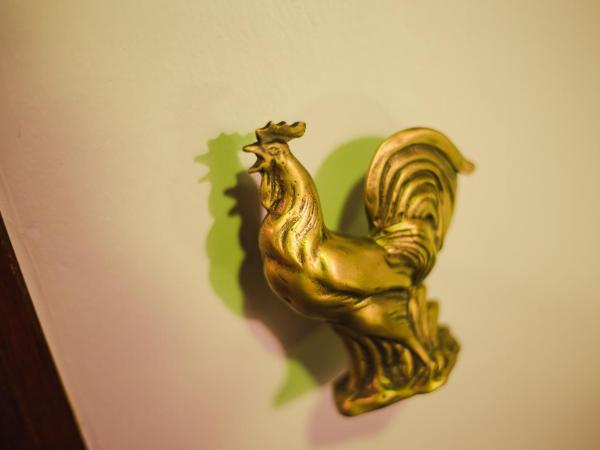 Narra House Sukhumvit58 : photo 6 de la chambre grande chambre double