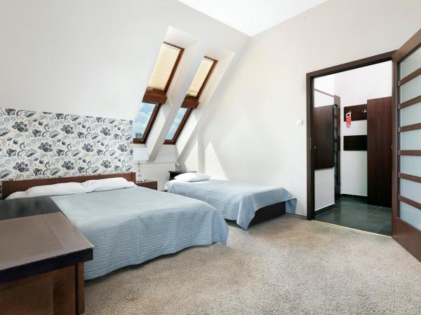 Hotel Pod Kasztanami : photo 3 de la chambre studio