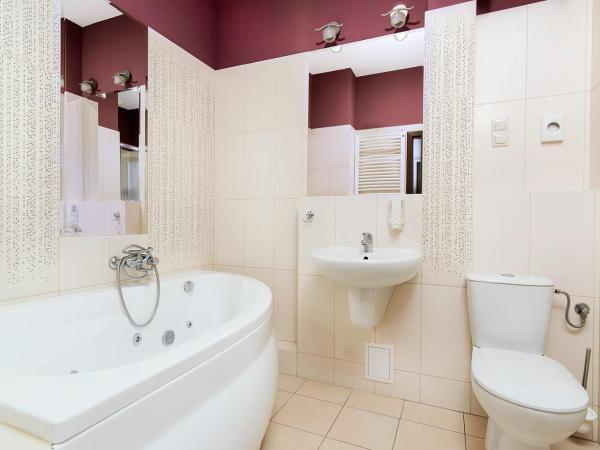 Hotel Pod Kasztanami : photo 5 de la chambre appartement