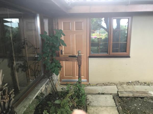 Bridge Farm Guesthouse rooms : photo 6 de la chambre chambre familiale - vue sur jardin