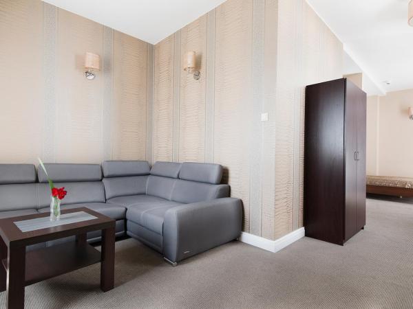 Hotel Pod Kasztanami : photo 4 de la chambre appartement