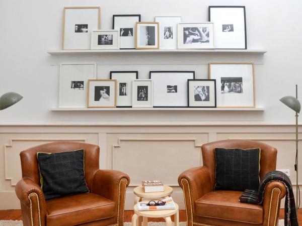 Casa Oliver Boutique B&B - Principe Real : photo 3 de la chambre suite exclusive