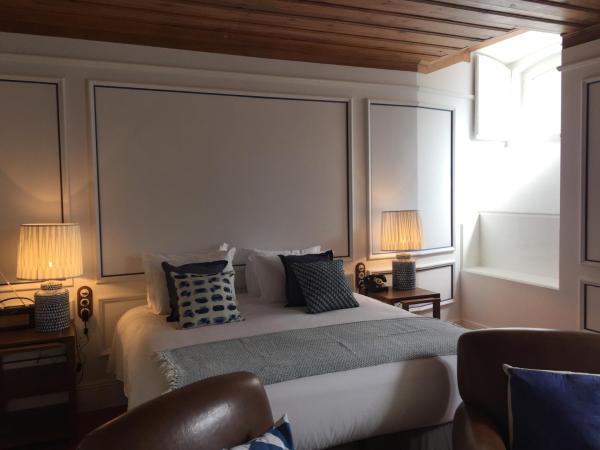 Casa Oliver Boutique B&B - Principe Real : photo 2 de la chambre suite - sous-sol