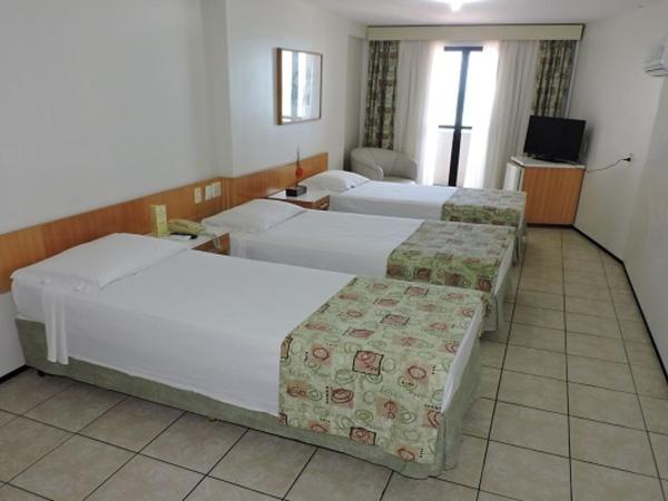 Iracema Travel : photo 3 de la chambre chambre triple