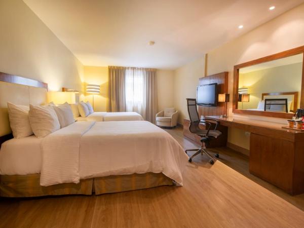 Antaris Valle : photo 2 de la chambre chambre double avec 2 lits doubles