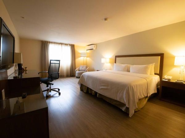 Antaris Valle : photo 7 de la chambre suite standard lit king-size